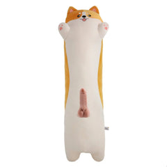 Pureros Upgraded Fun Plush Toys Thrusting Dildo Machine Sex Toy