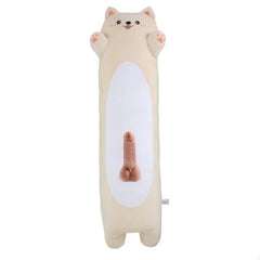 Pureros Upgraded Fun Plush Toys Thrusting Dildo Machine Sex Toy