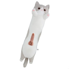 Pureros Upgraded Fun Plush Toys Thrusting Dildo Machine Sex Toy