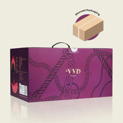 Pureros VVD Rider Desire - The Ultimate Riding Experience Innovative Design Dual Control