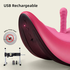 Pureros VVD Rider Desire - The Ultimate Riding Experience Innovative Design Dual Control