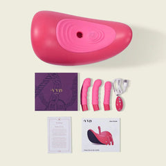 Pureros VVD Rider Desire - The Ultimate Riding Experience Innovative Design Dual Control