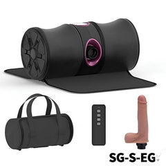 Pureros Zsex Upgraded X9 Roller Thrusting Sex Machine With Remote Control